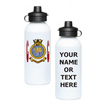 847 Naval Air Squadron Sports Bottle